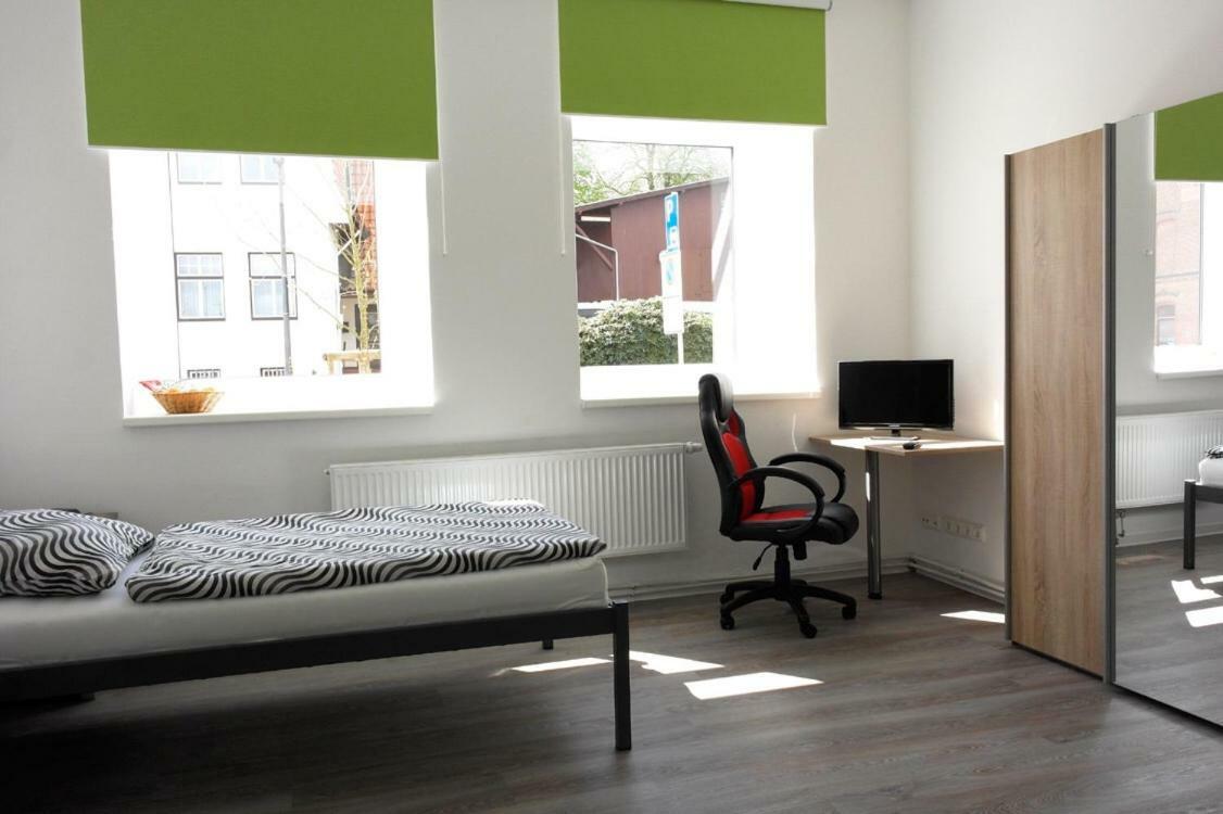 Alte Post Gaeste- Und Monteurzimmer Horneburg Cameră foto